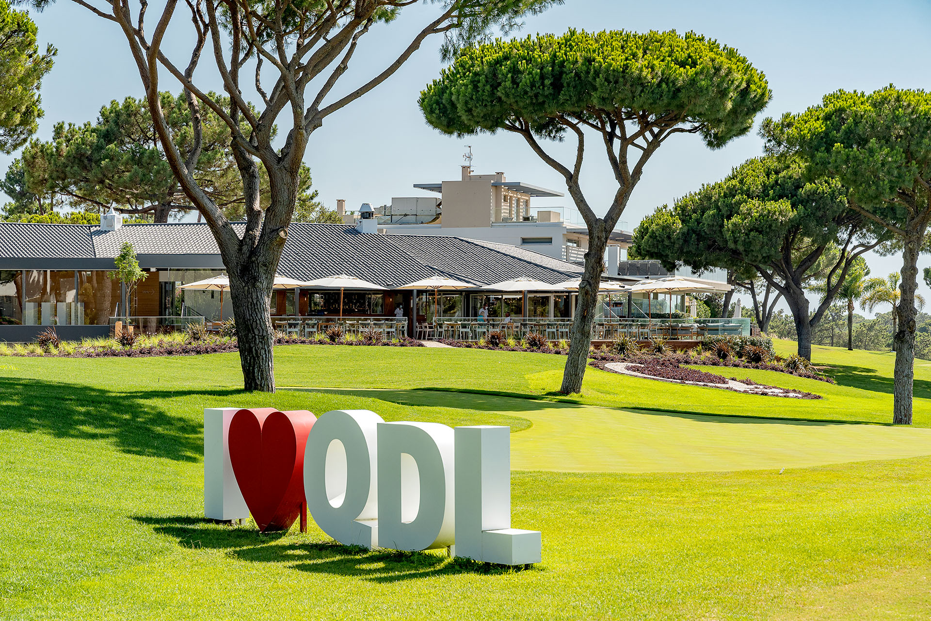 QDL Amateur Pairs - I love QDL