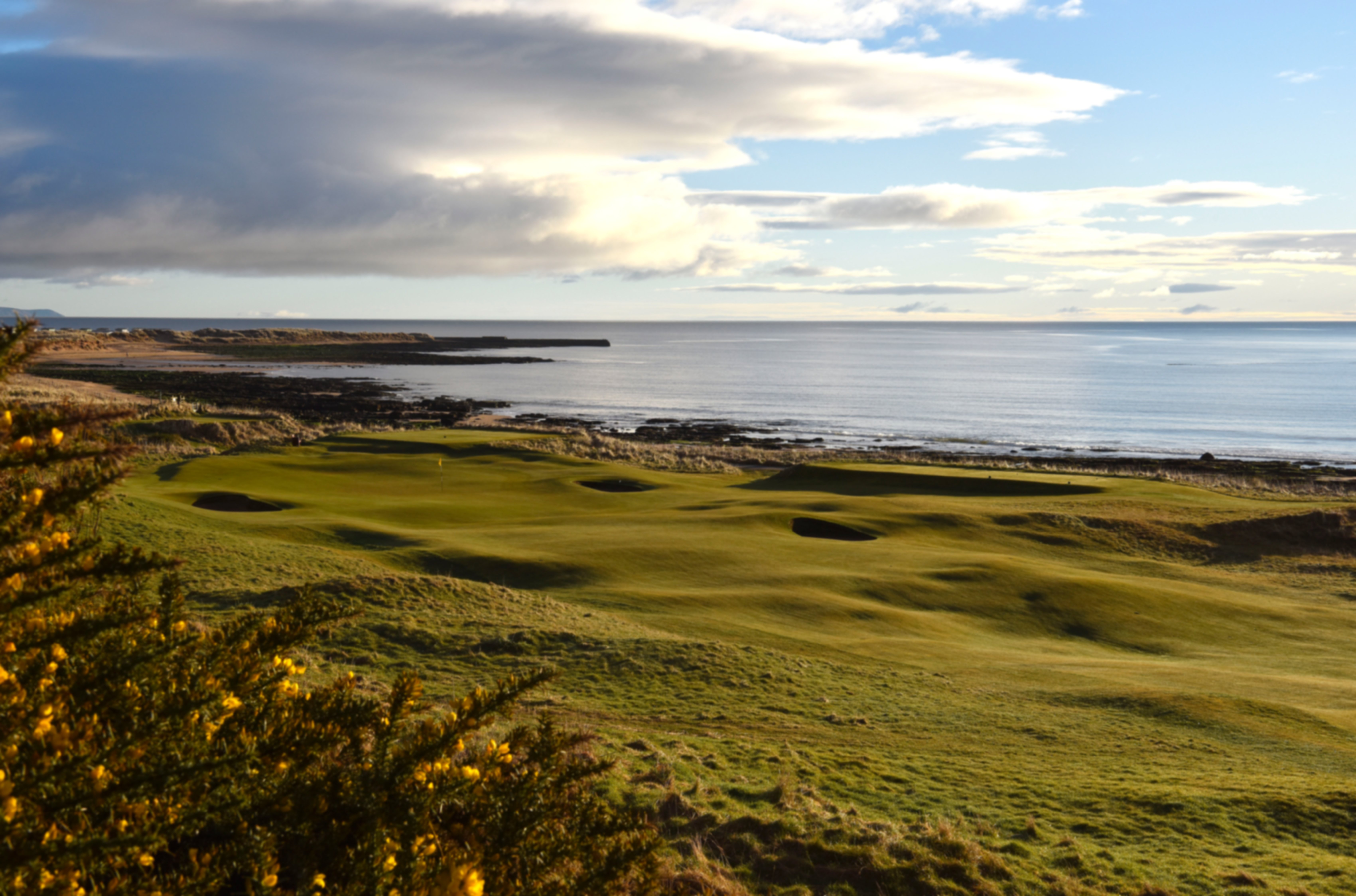 Royal Dornoch - Course pic 1