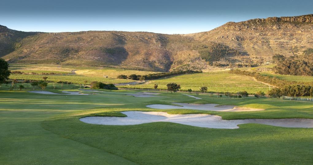 Venue - steenberg-golf