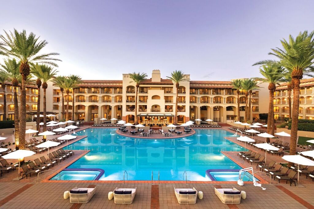 Fairmont Scottsdale Princess