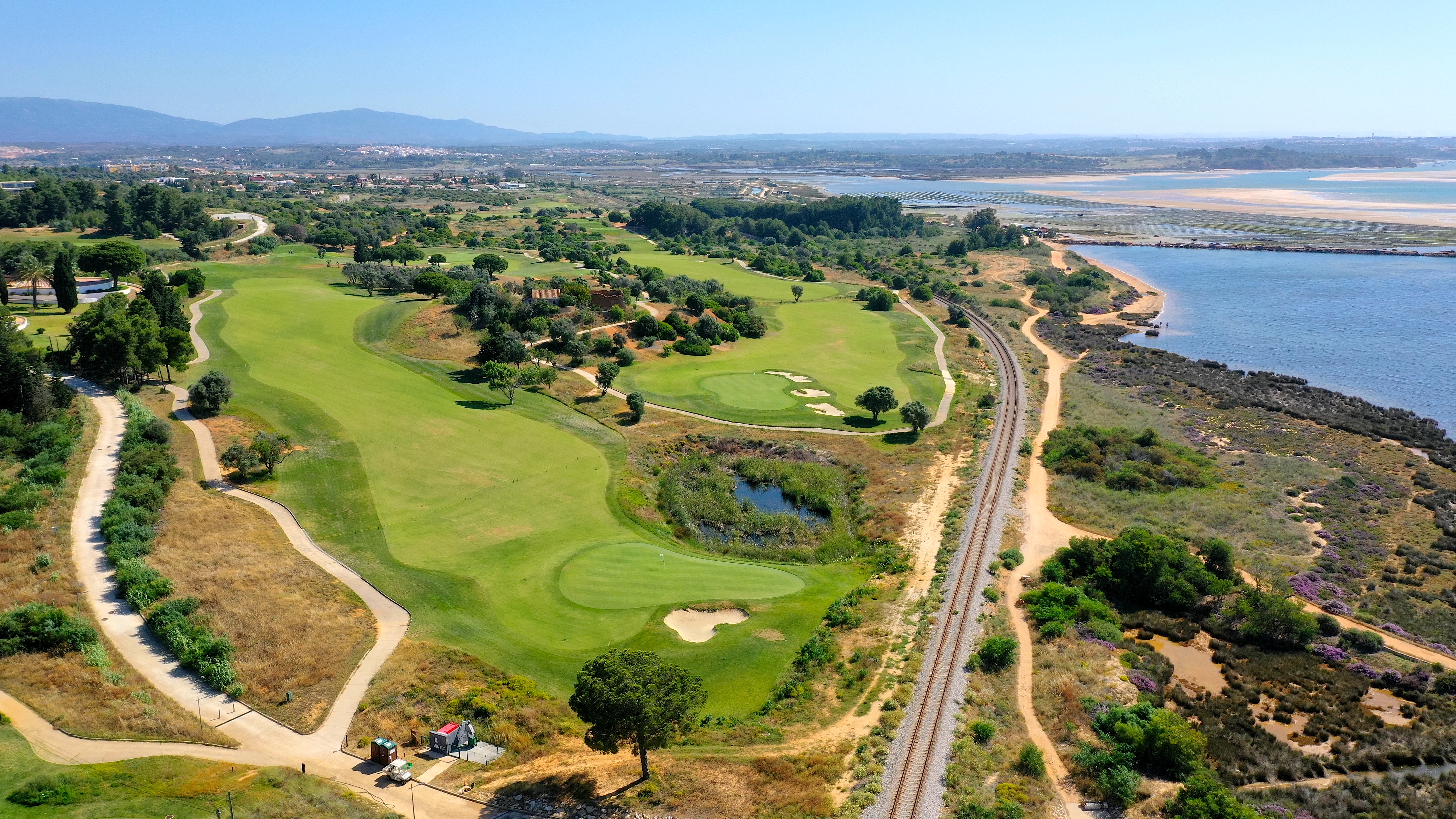 kamera En nat Blinke Palmares Golf Club, Algarve | Portugal - Book a Golf Holiday