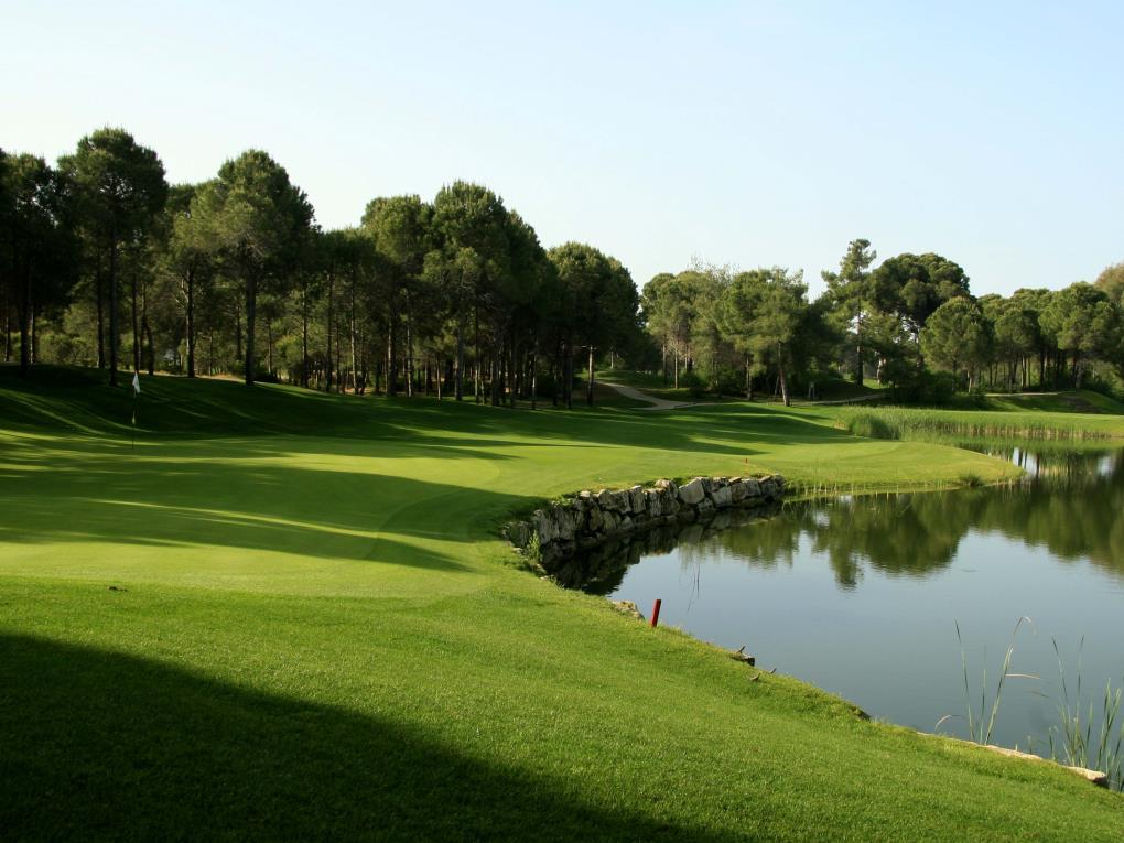 Golf course - antalya-golf-club : pasha008
