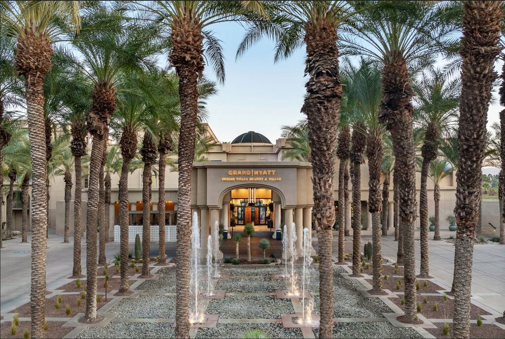 Grand Hyatt Indian Wells Resort & Villas