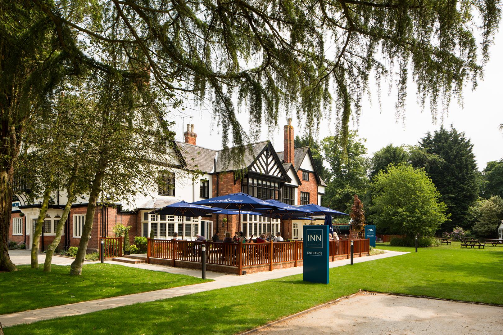 The Inn at Woodhall Spa
