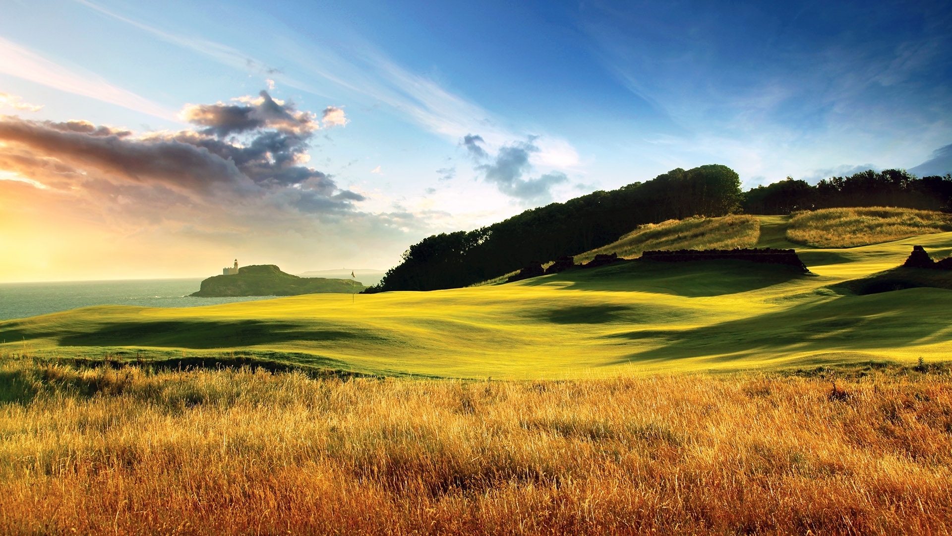 . Nominering Forklaring Best Golf Courses in Edinburgh | Golfbreaks by PGA Tour