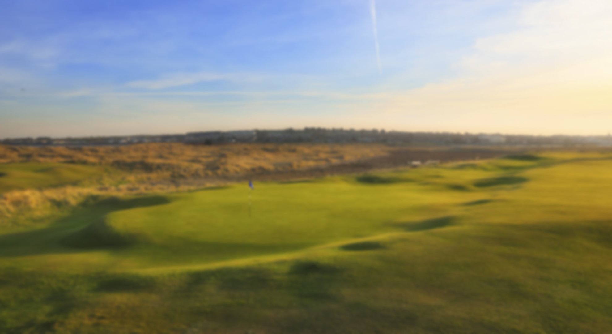 Carnoustie golf links 
