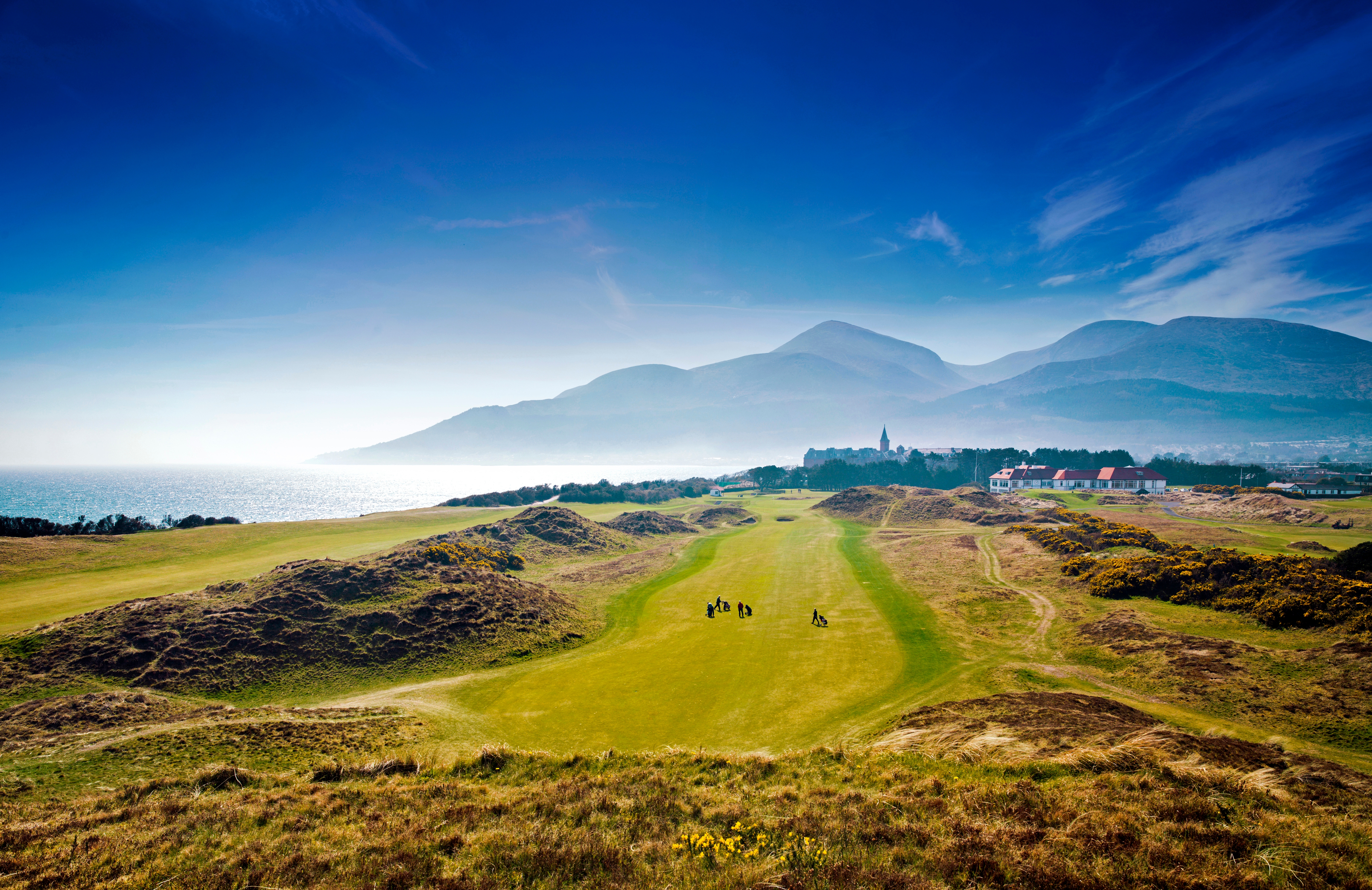 Royal County Down Golf Club