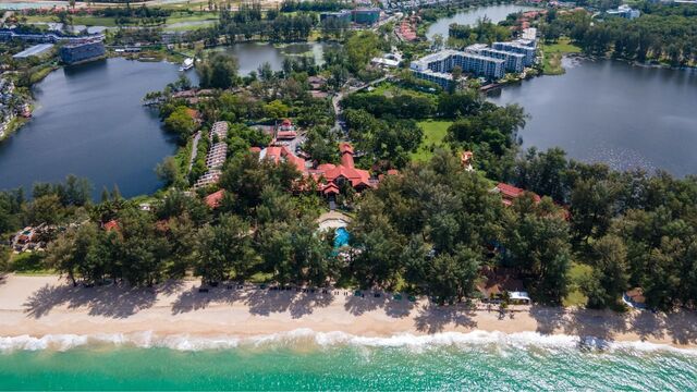 Dusit Thani Laguna Phuket