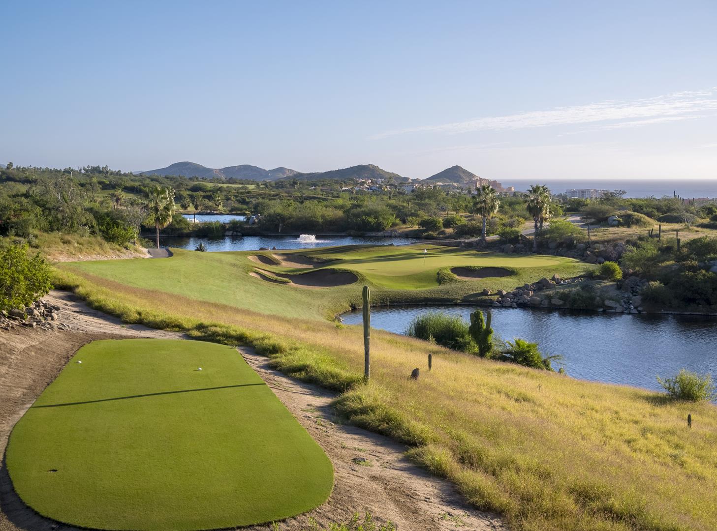 Cabo Del Sol Golf Club