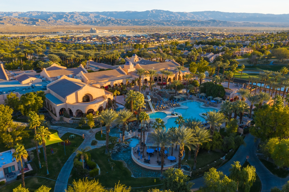 The Westin Rancho Mirage Golf Resort | Golf Packages with Golfbreaks