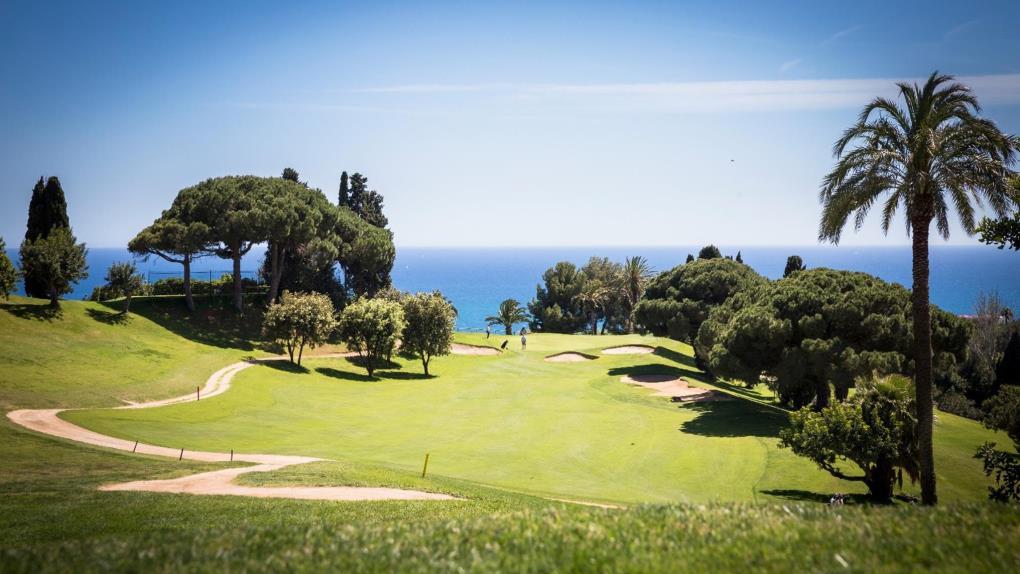 Llavaneras Golf Course