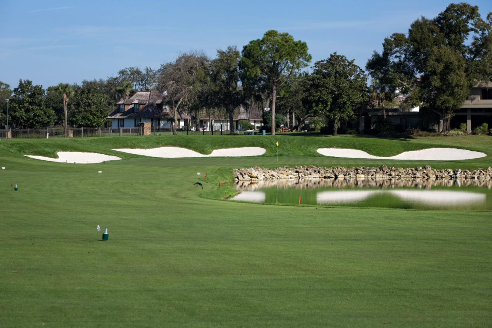 Arnold Palmer's Bay Hill Club & Lodge