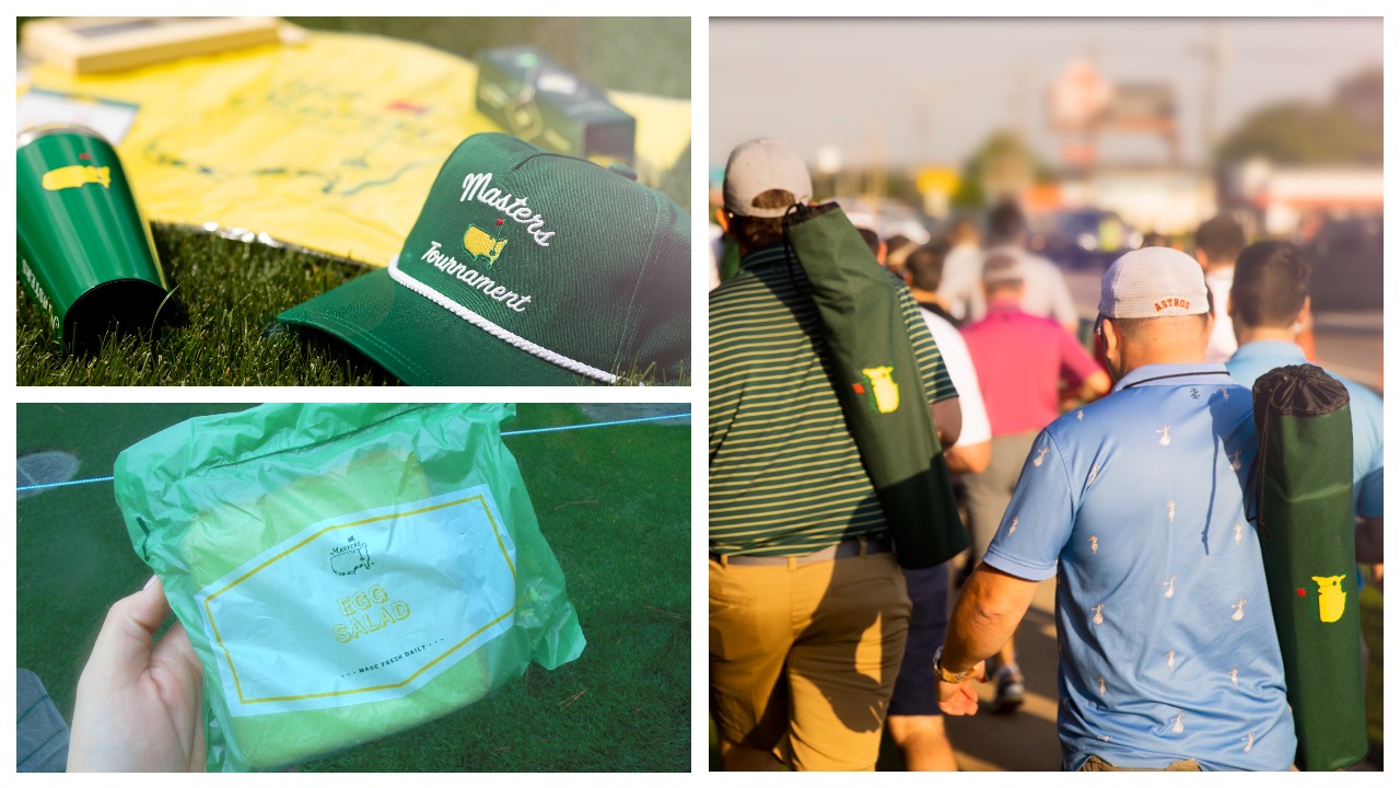 The Masters: Frequently asked questions | Inspiration