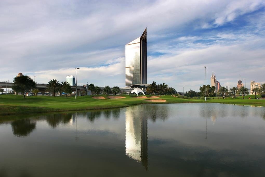 Emirates Golf Club