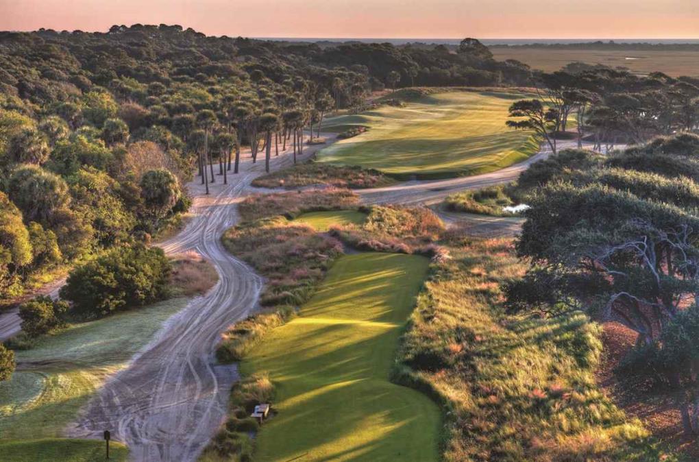 Ocean Course at Kiawah Island