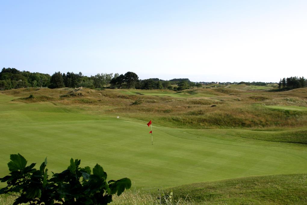 Golf course - southport-ainsdale : sa9432