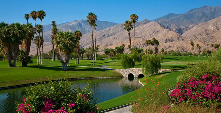 Palm Springs Golf Tour