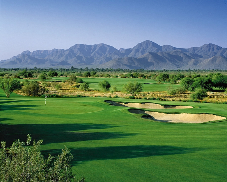 O'odham Course, Talking Stick Golf Club Golf Packages & Deals