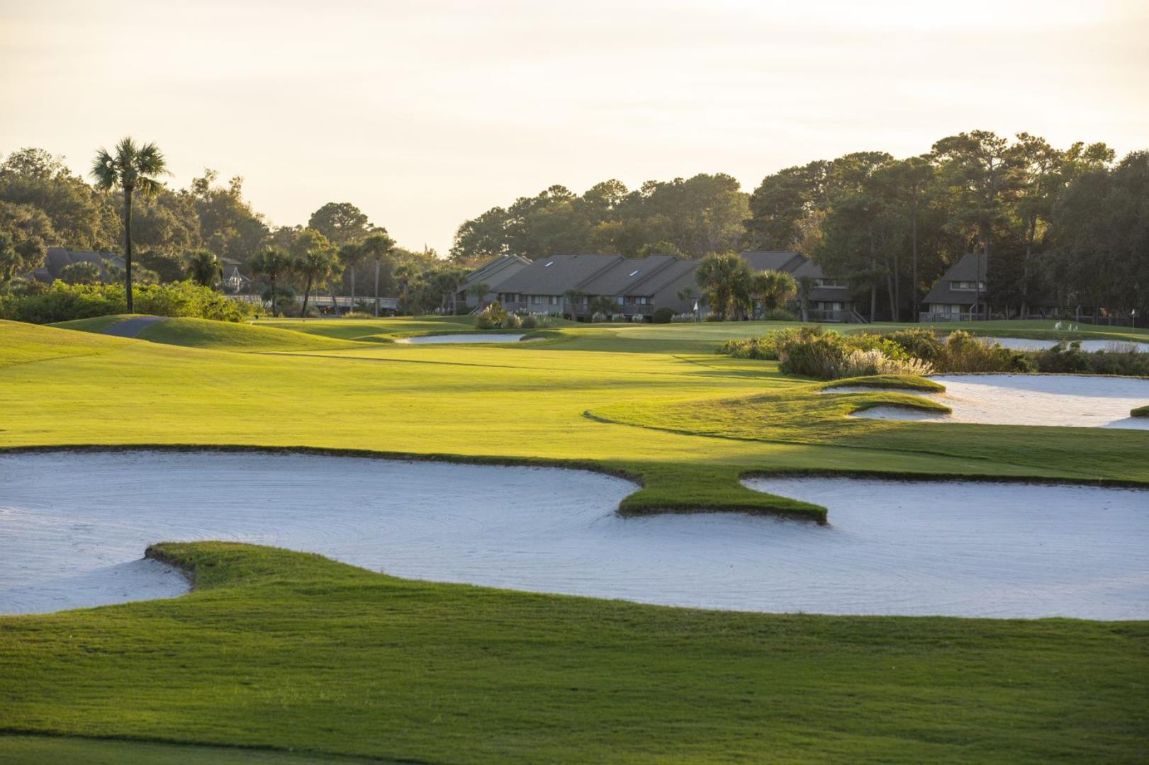 Palmetto Dunes Oceanfront Resort