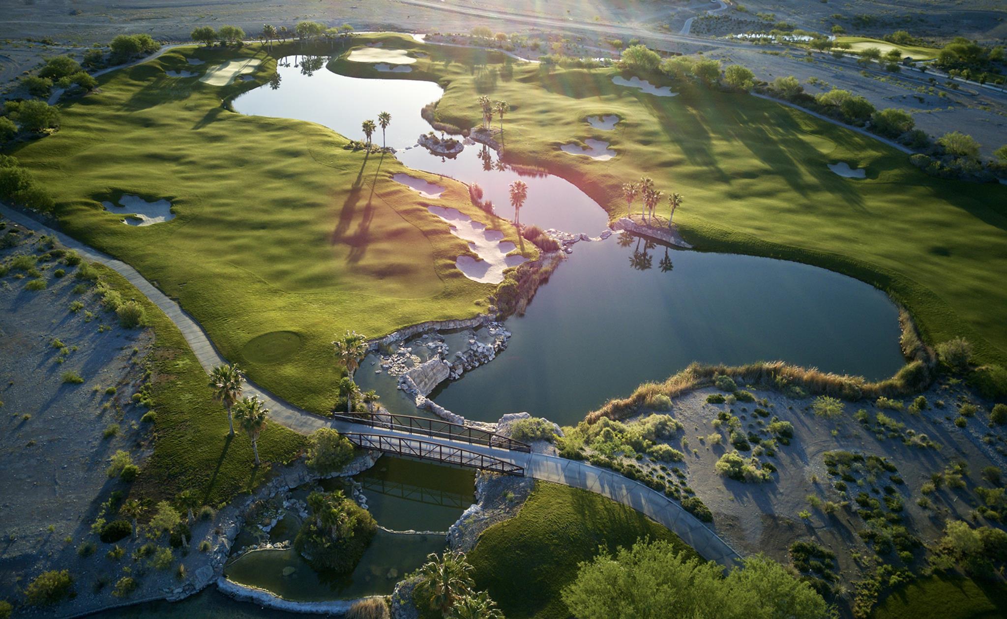 Coyote Springs Golf Club