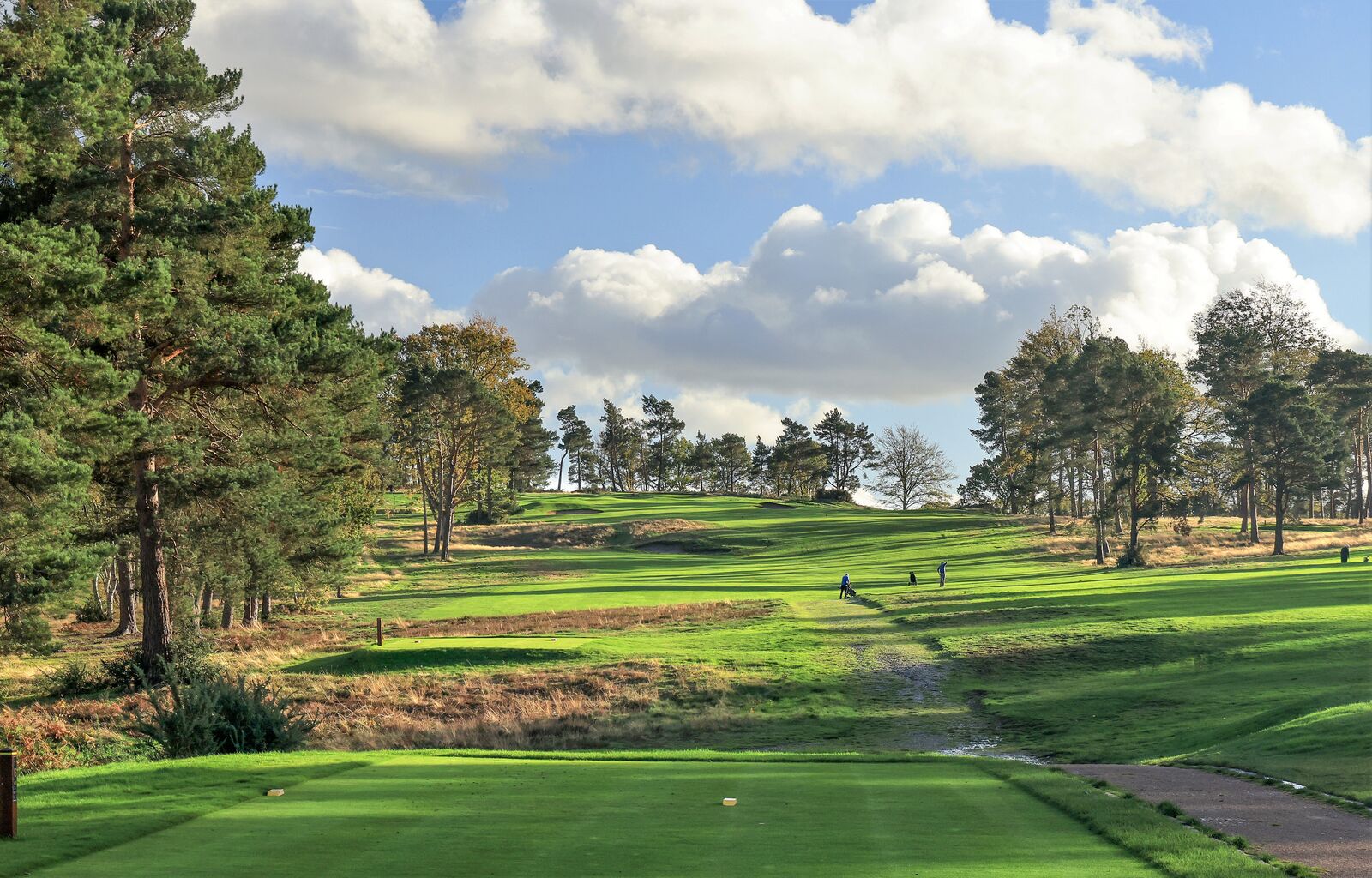 The Addington Golf Course