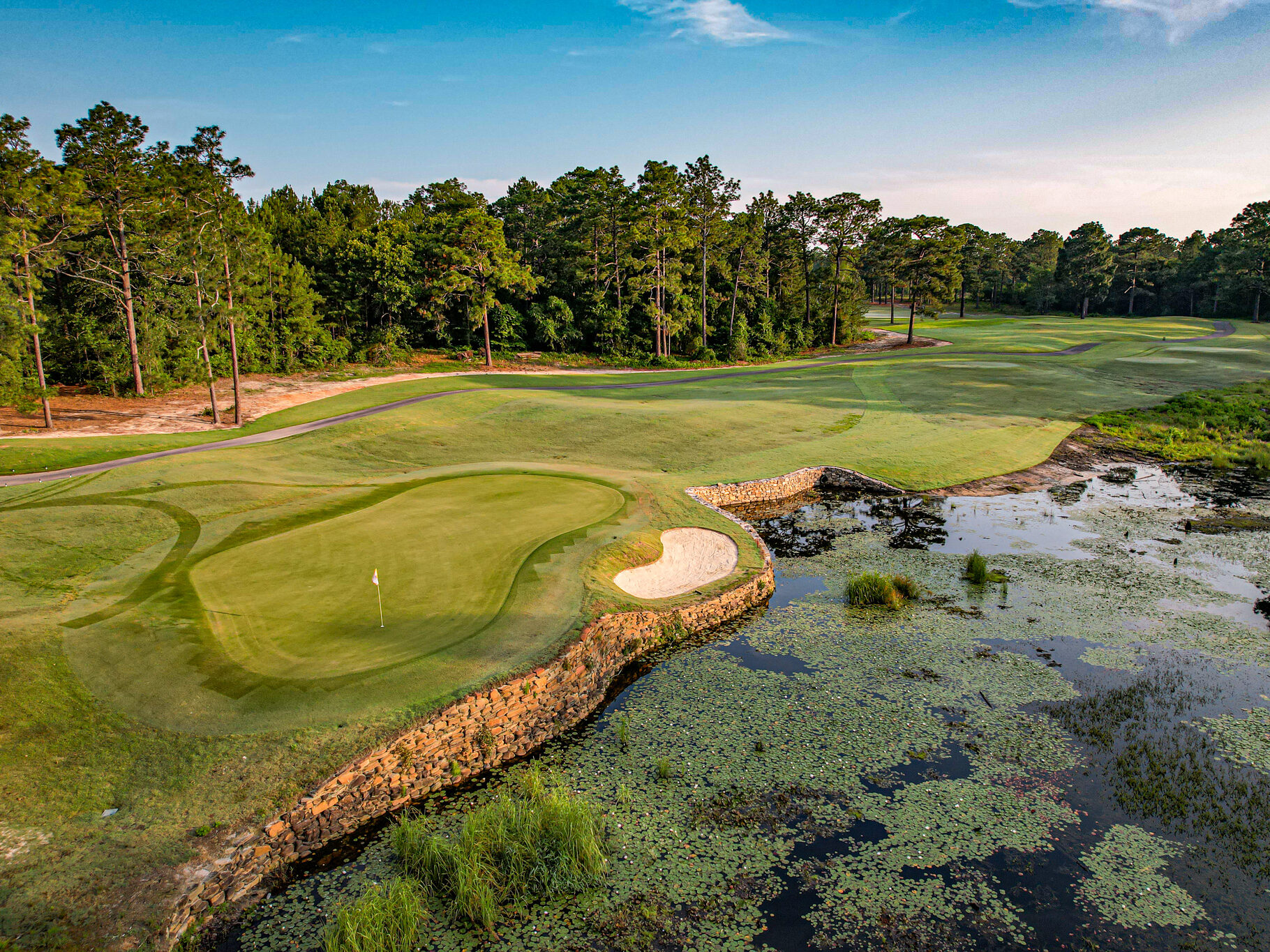 Legacy Golf Links