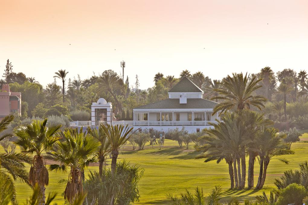 Golf Club Palmeraie by Pickalbatros