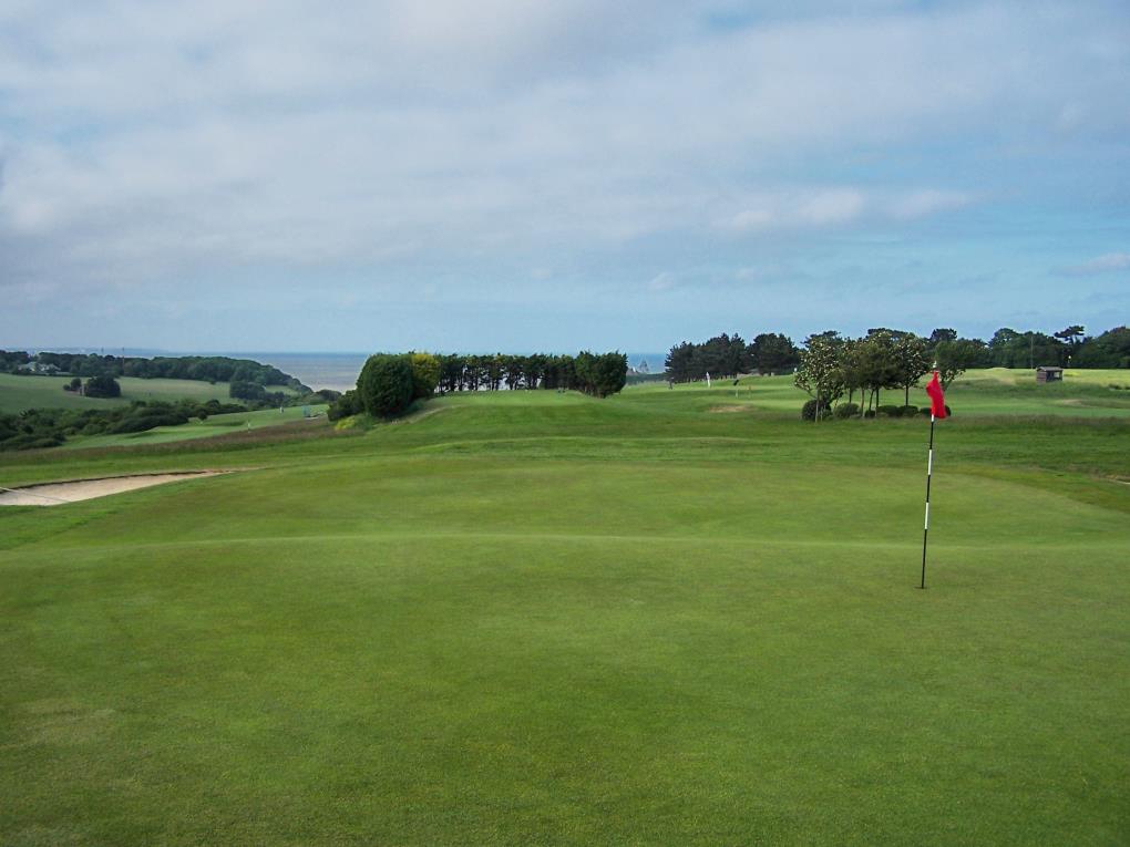 Walmer and Kingsdown Golf Course