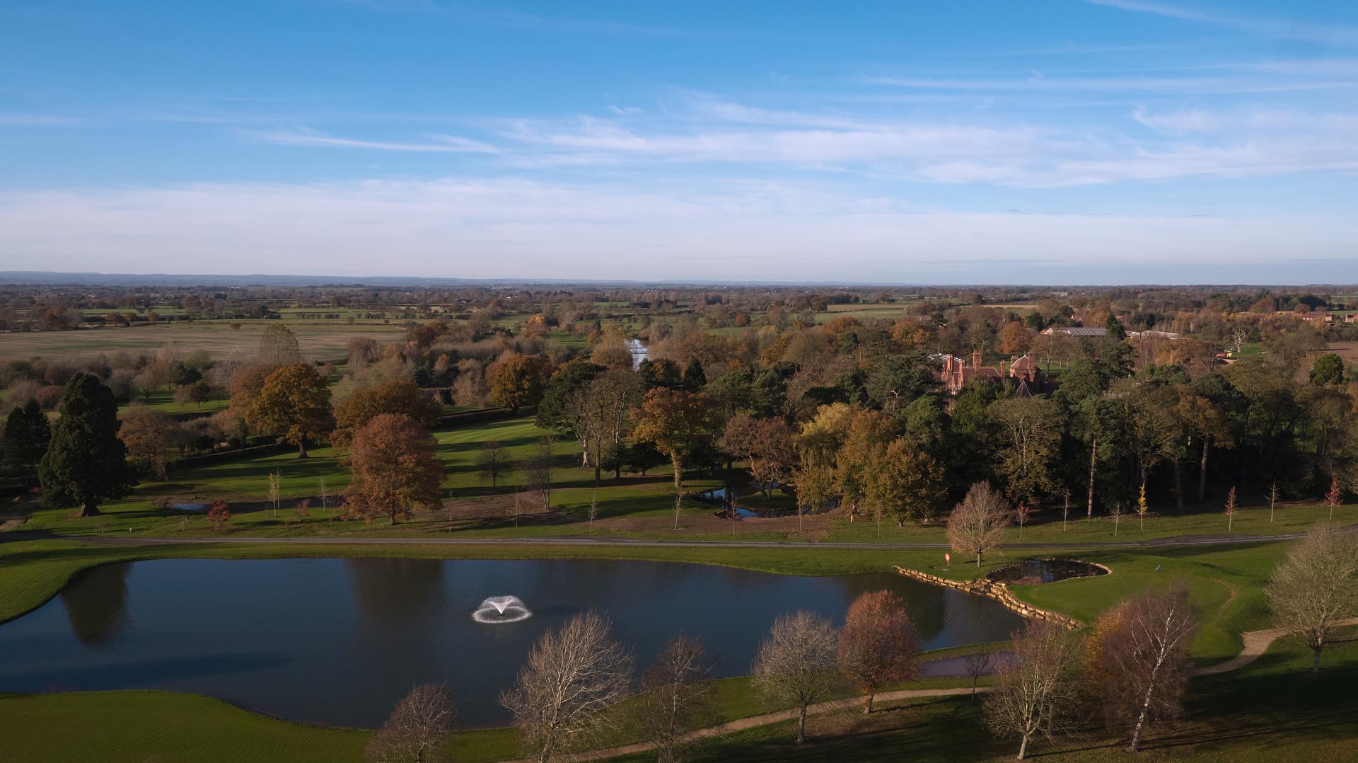 Aldwark Manor Golf Course