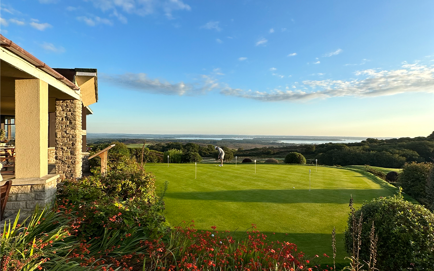 Bournemouth golf tour