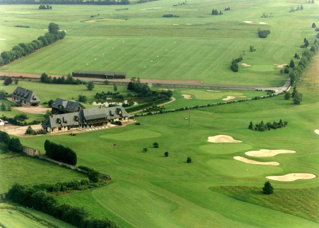 Golf de Deauville Saint-Gatien
