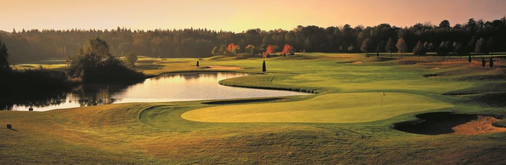 Apremont Golf Course