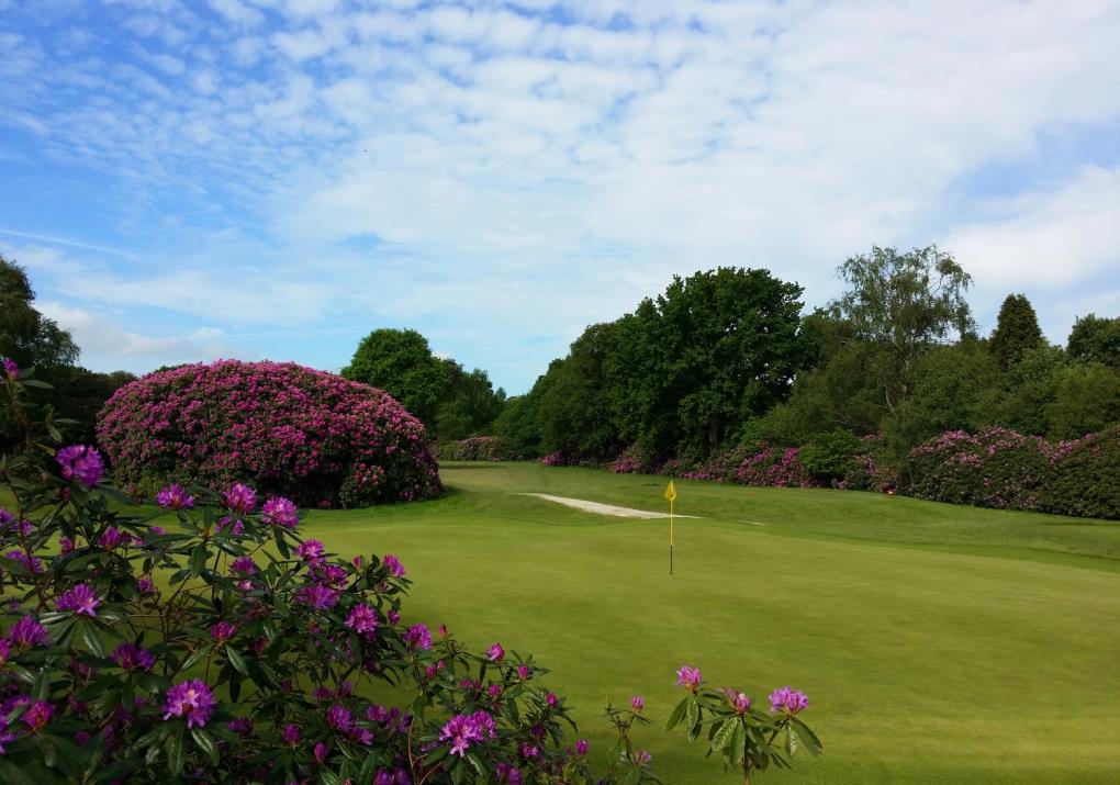 The Dorset Golf Course