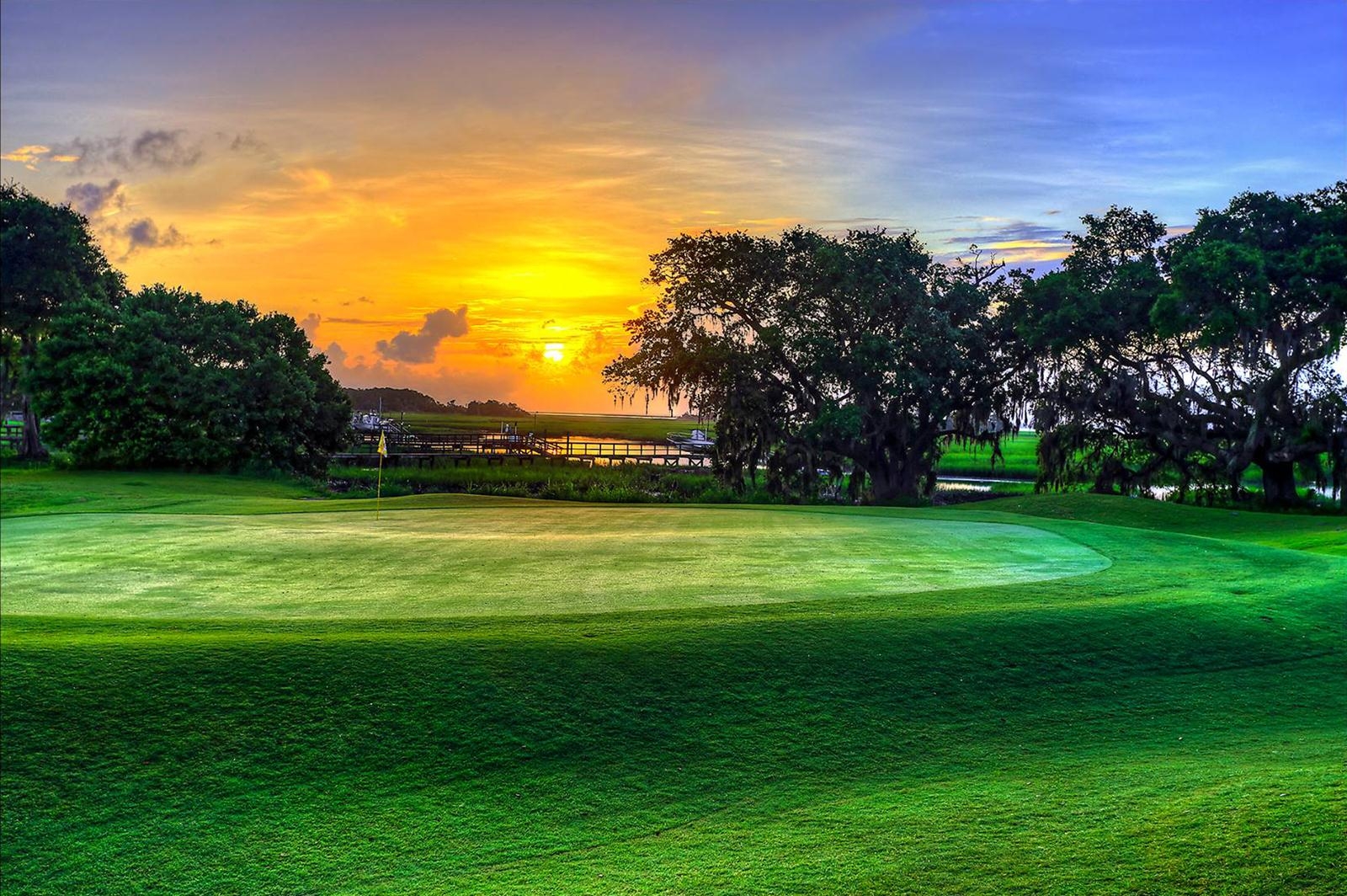 4th Hole