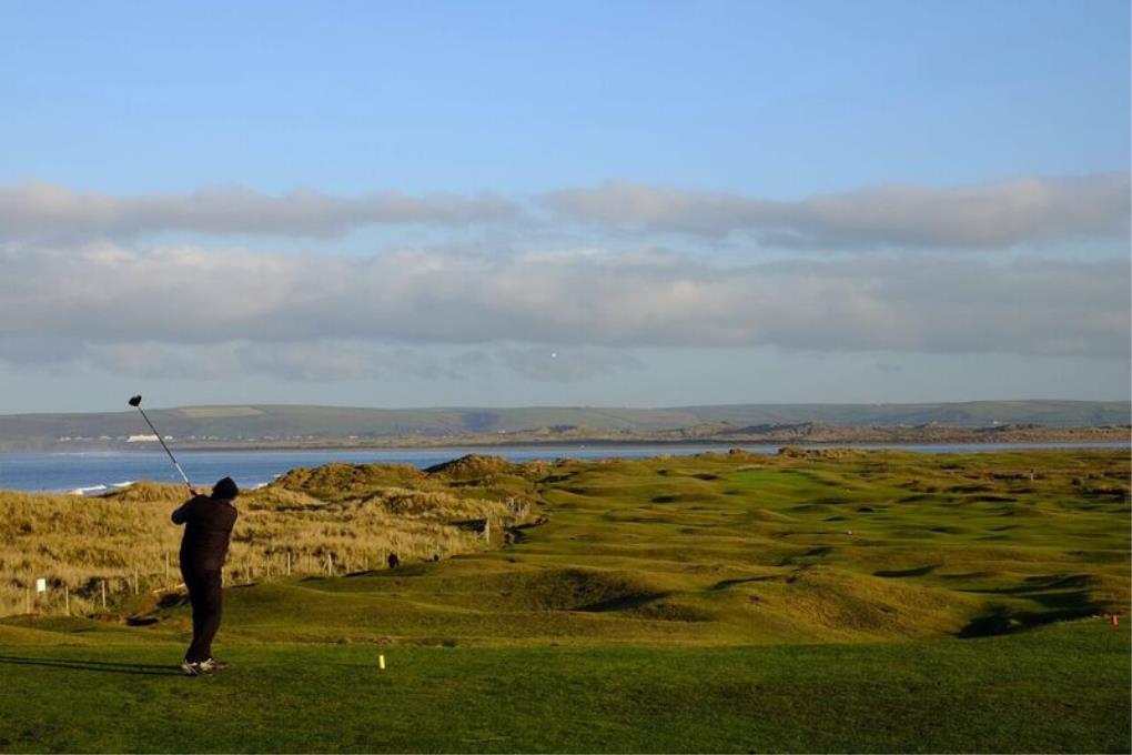 Royal North Devon Golf Course