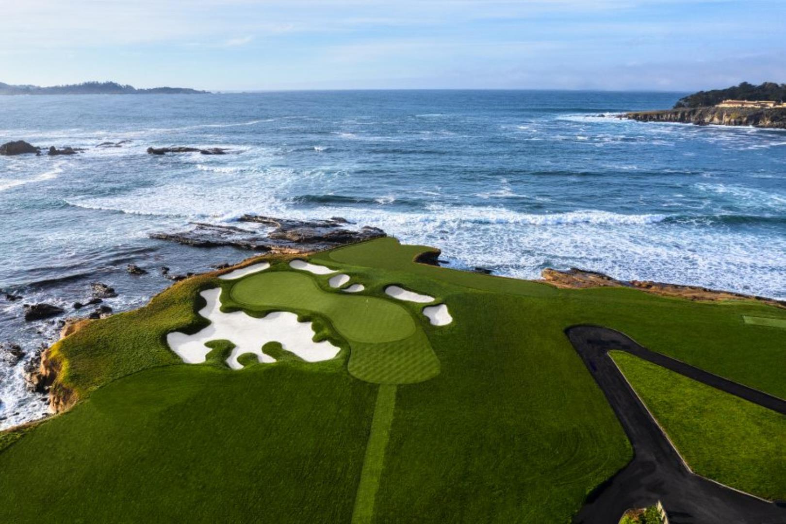 The Lodge at Pebble Beach