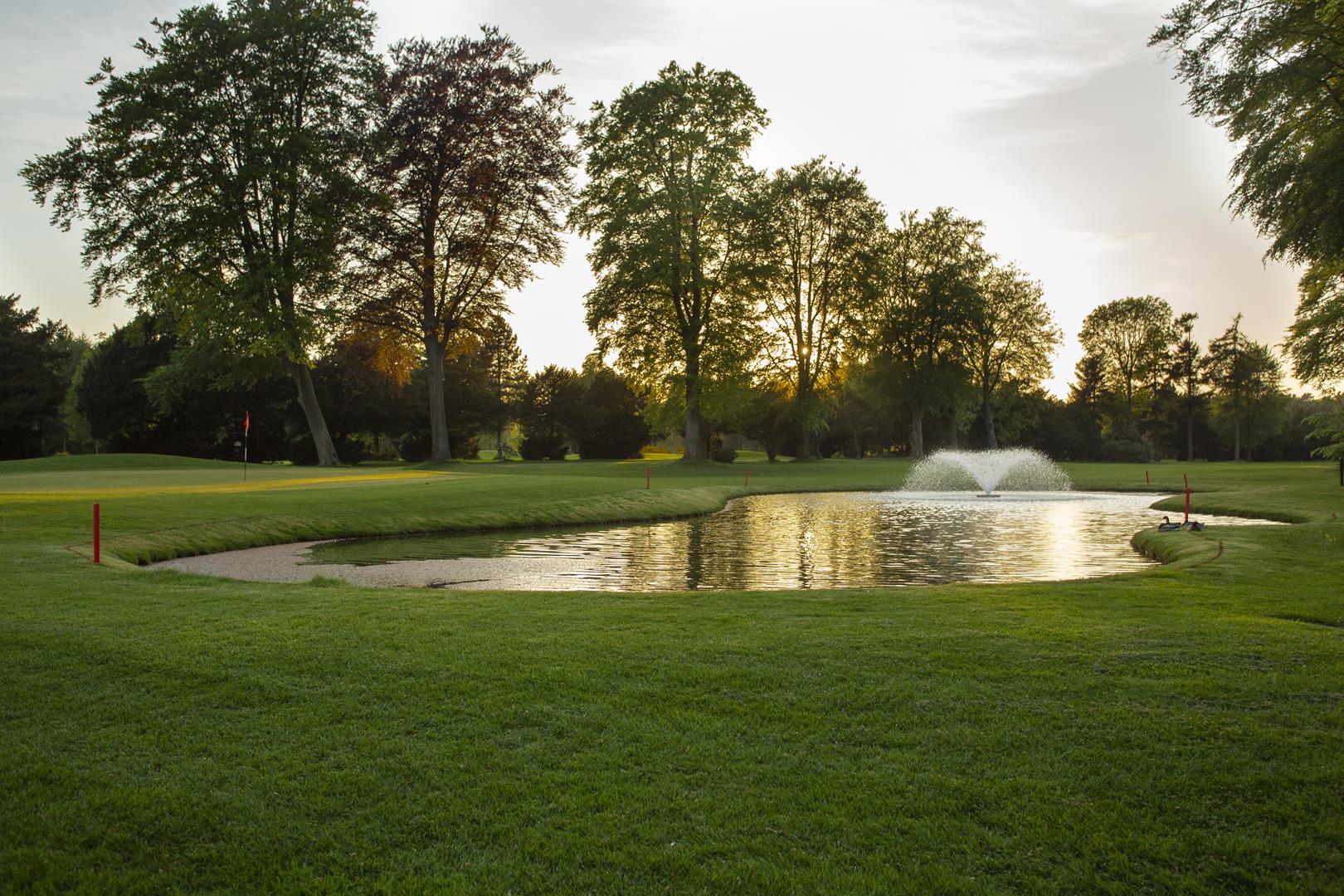 Forest Pines Hotel, Spa & Golf Resort
