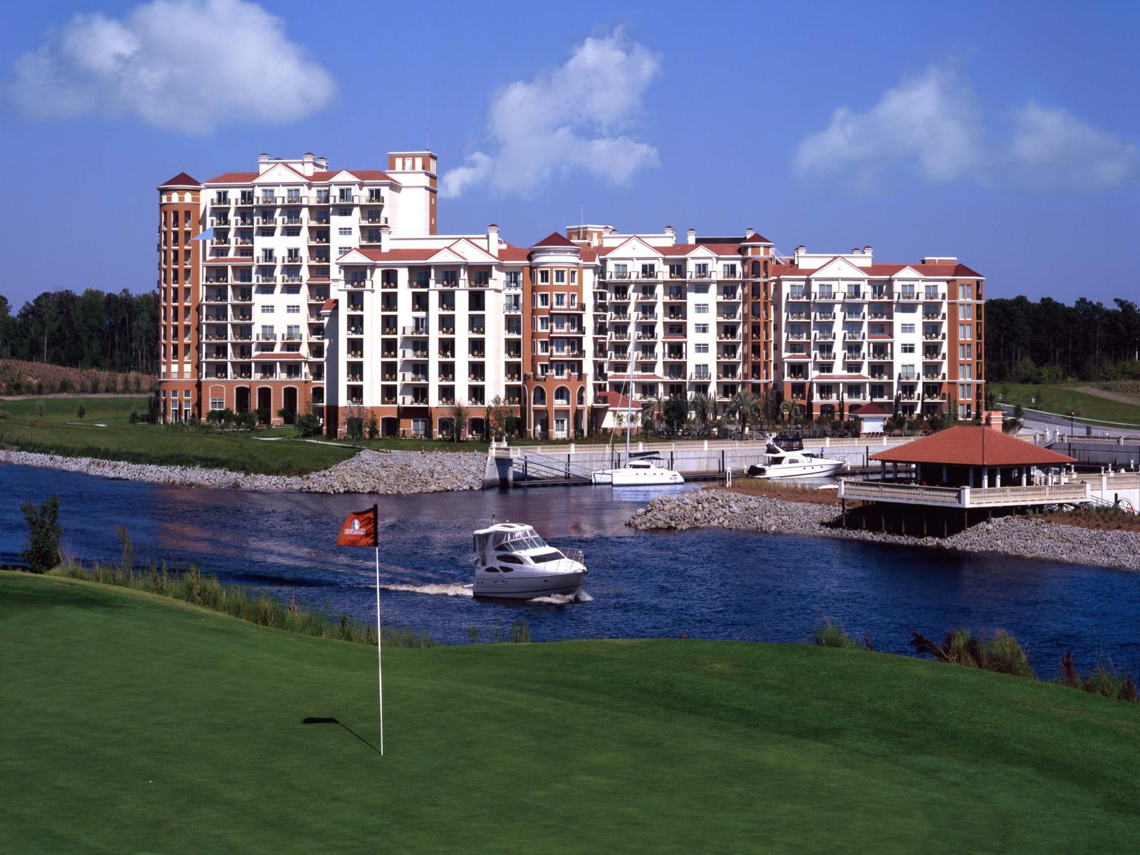 Marina Inn at Grande Dunes