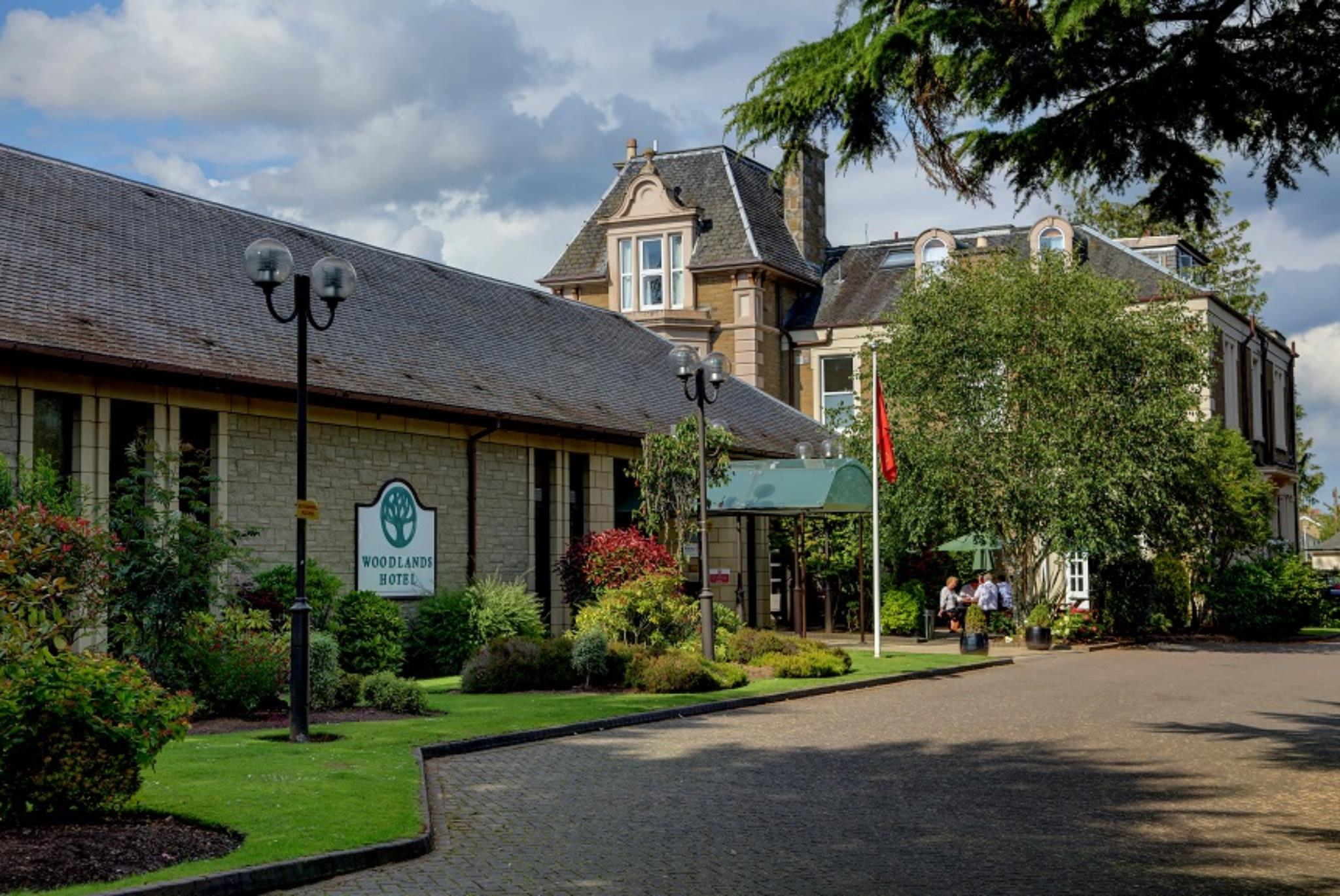 Best Western Woodlands