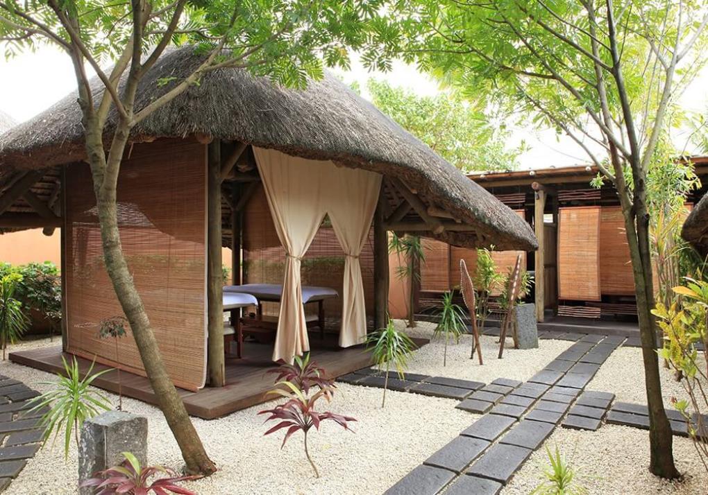 Venue - heritage-awali : spa-cabins-awali-mauritius