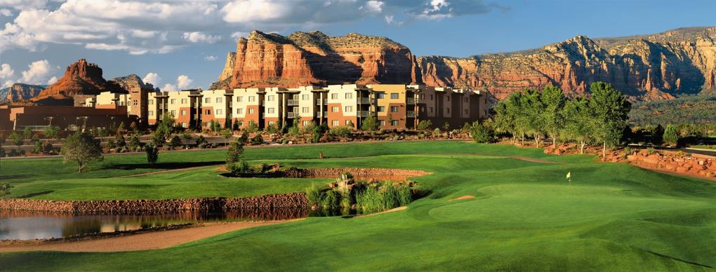 Hilton Sedona Resort at Bell Rock