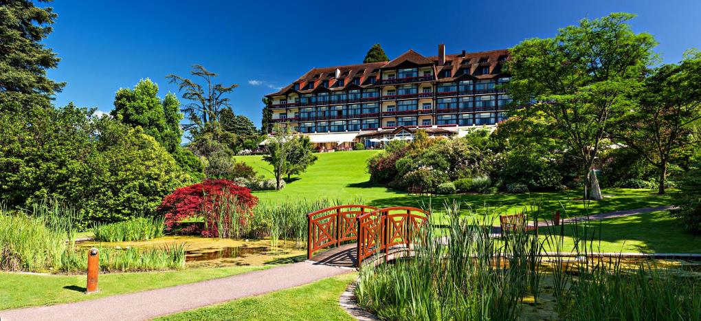 Hôtel Ermitage - Evian Resort
