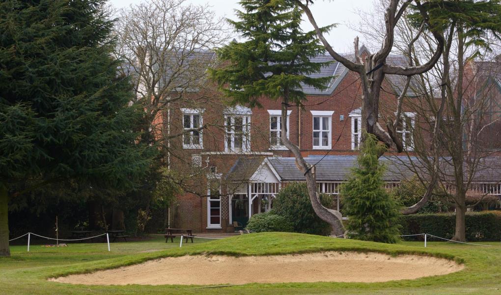 Coulsdon Manor Hotel & Golf Club 