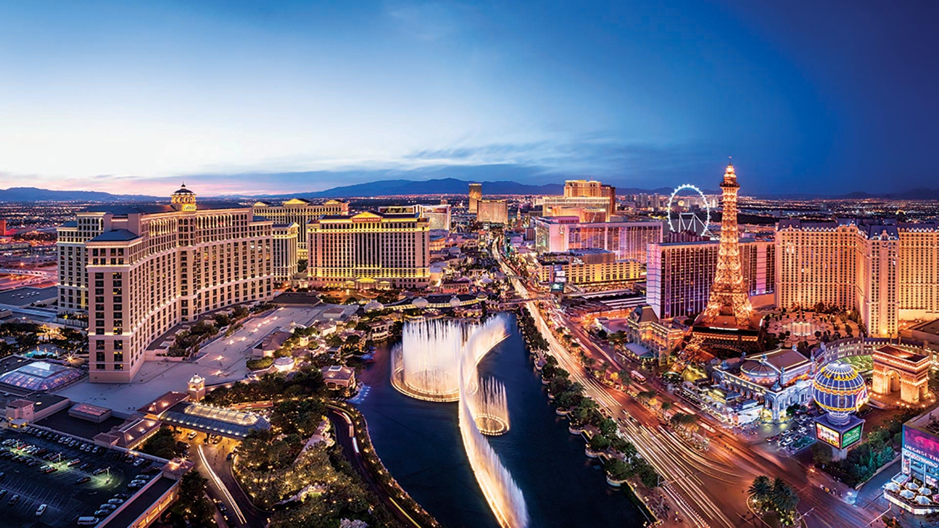 Las Vegas Golf Packages Golf Trips in Las Vegas (2024/25)