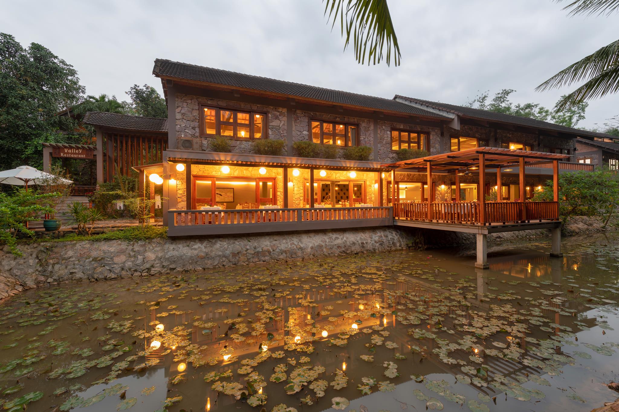 Pilgrimage Village Boutique Resort & Spa 