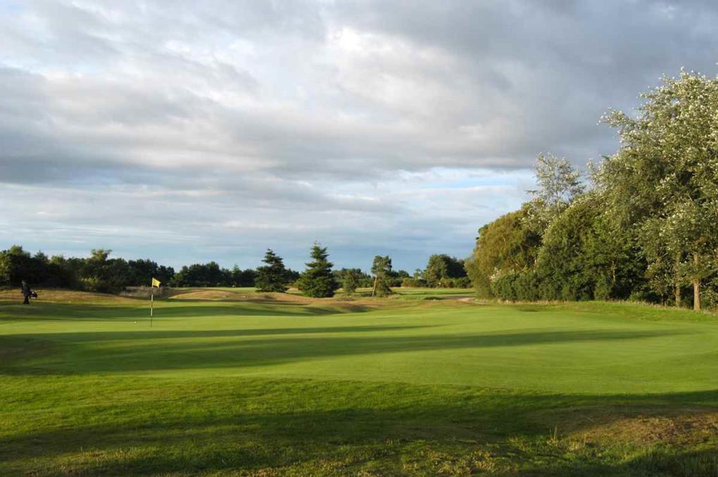 Scotscraig Golf Course
