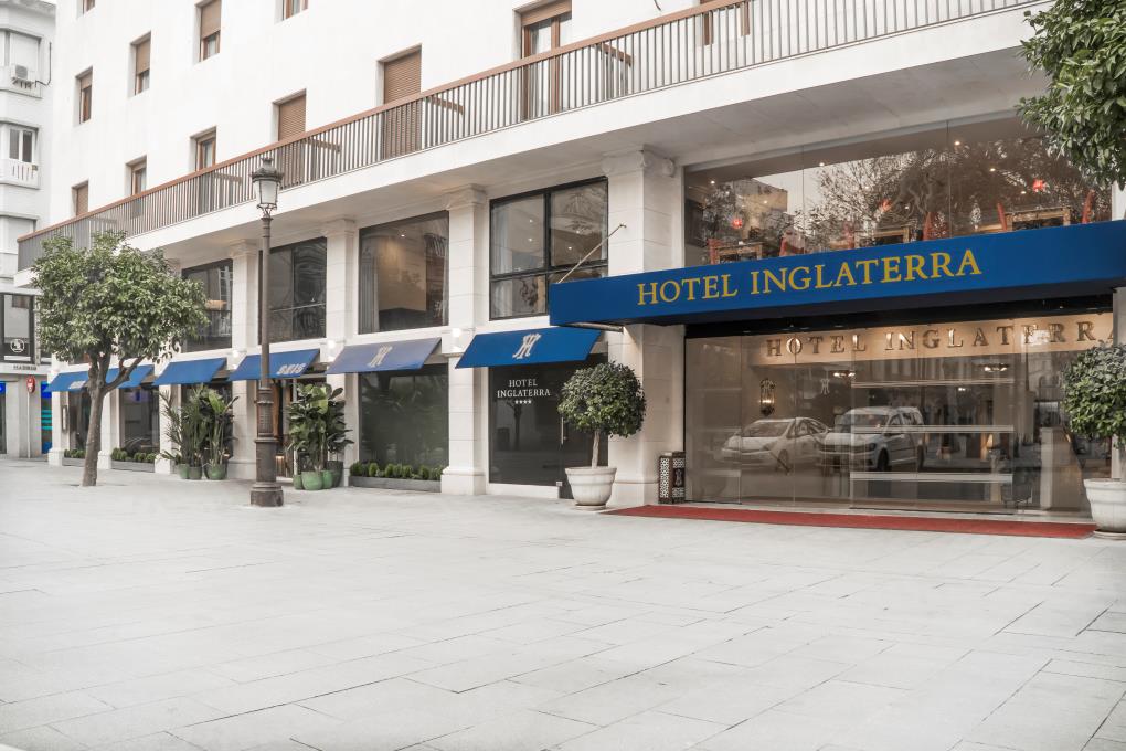 Hotel Inglaterra Sevilla