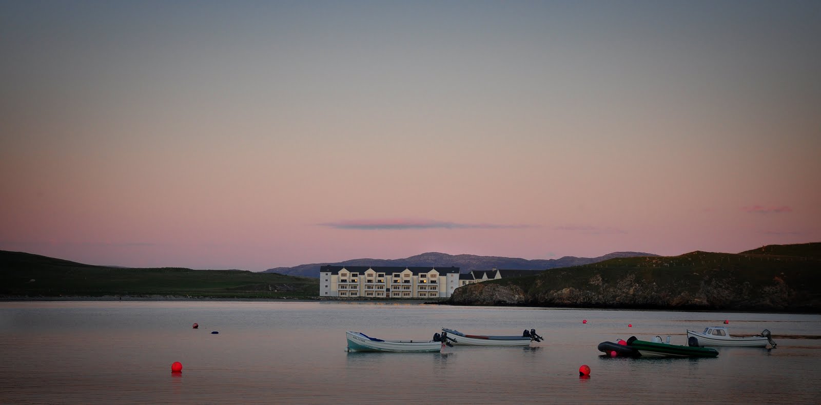 Rosapenna Hotel & Golf Resort