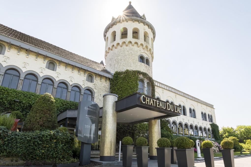 Martin's Chateau du Lac