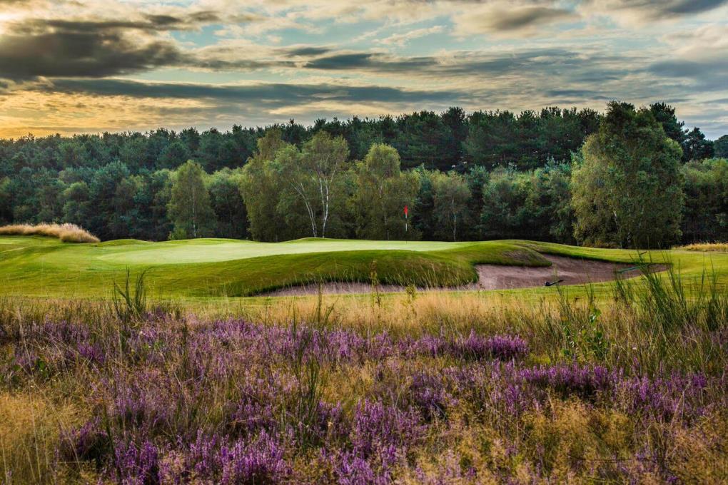 Sherwood Forest Golf Course